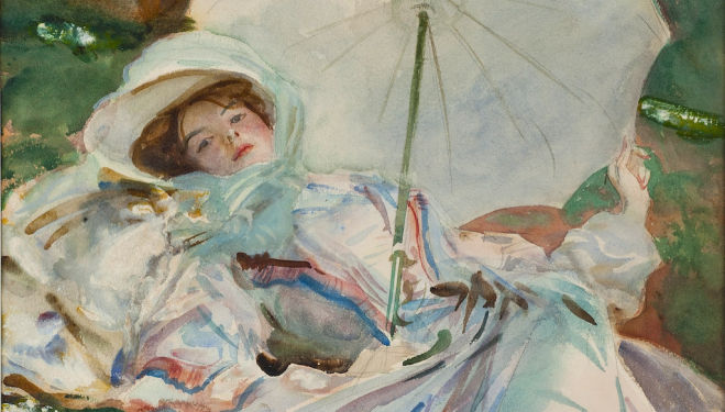 Saccharine but revelatory, Singer Sargent at Dulwich Picture Gallery is presented in a refreshing new light
