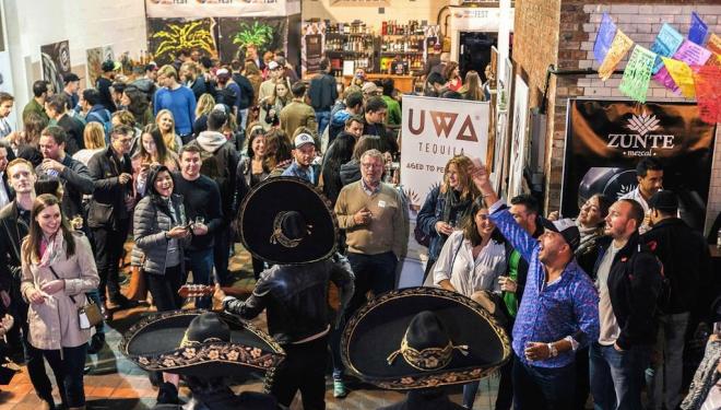 Tequila and Mezcal Fest 2018