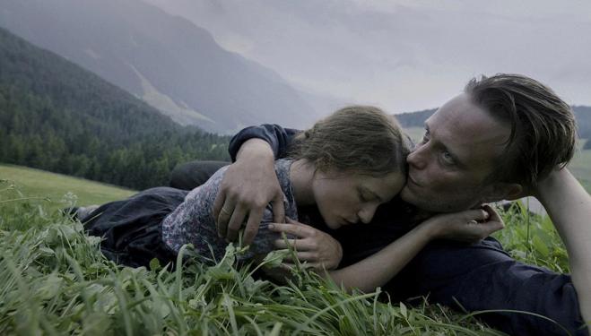Terrence Malick returns with an achingly beautiful love story