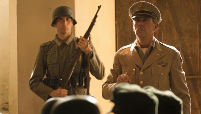 Hugh Laurie in Catch-22, Channel 4