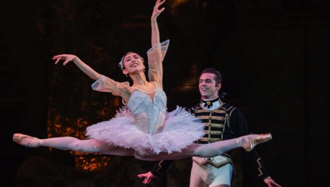 Birmingham Royal Ballet's The Sleeping Beauty, Sadler's Wells