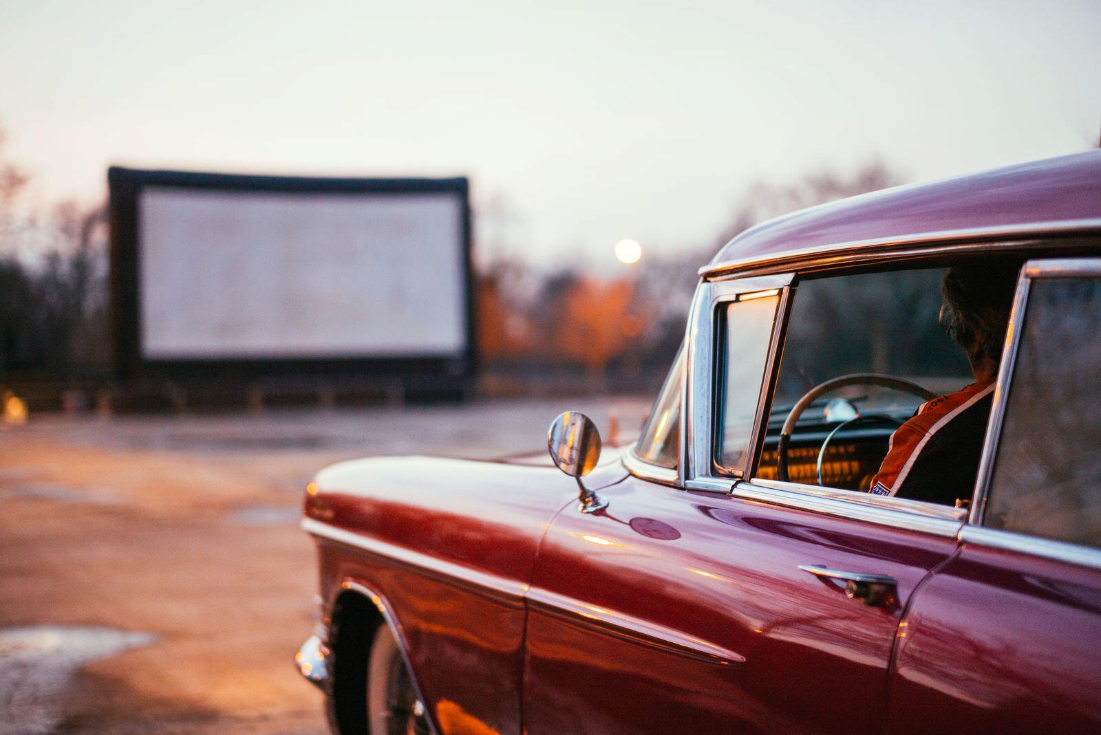 Rooftop Film Club presents the Drive-In 