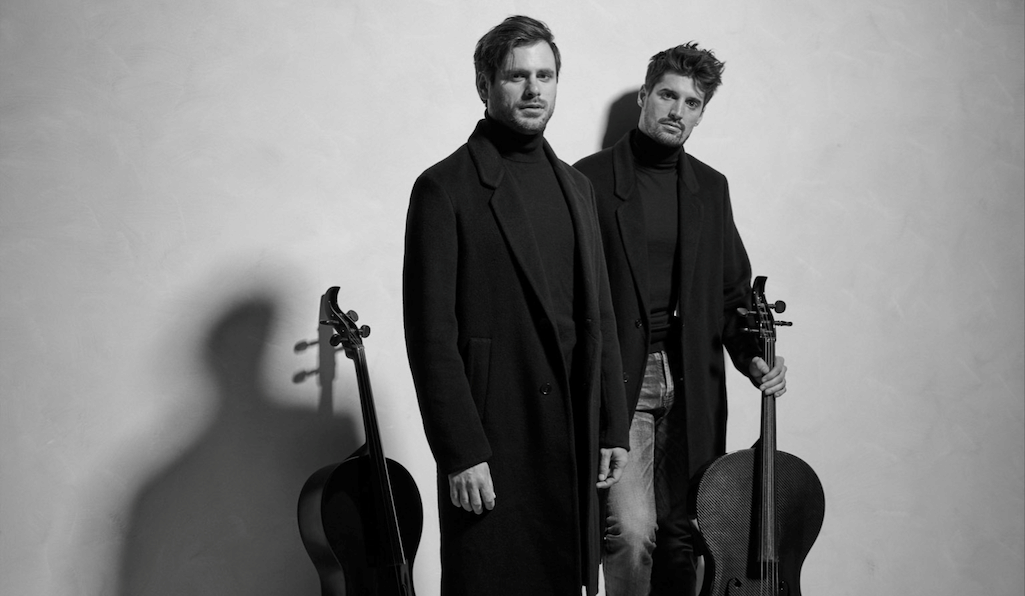 2Cellos Farewell Tour