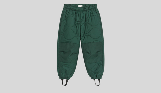 Padded outdoor trousers, ARKET