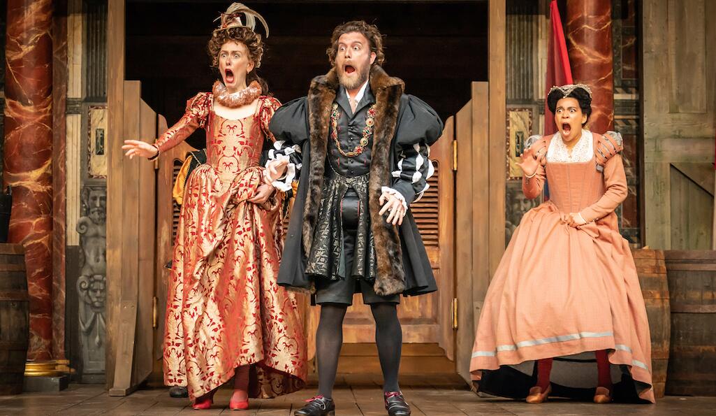 The Comedy Of Errors Shakespeare S Globe Review Culture Whisper