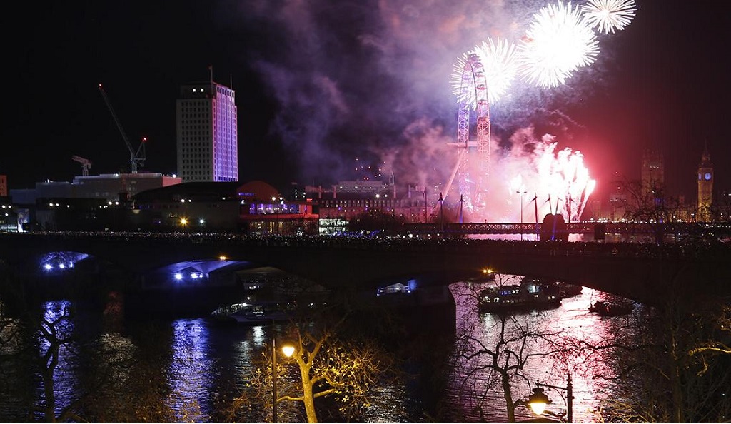 Celebrate in Style: Best New Year’s Eve Parties London 2017 | Culture Whisper