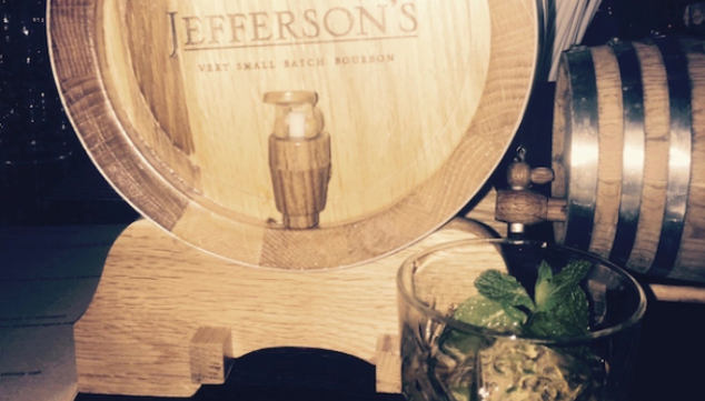 Jefferson's Experiment, Big Easy Canary Wharf