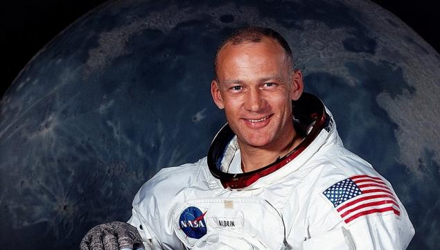 Buzz Aldrin