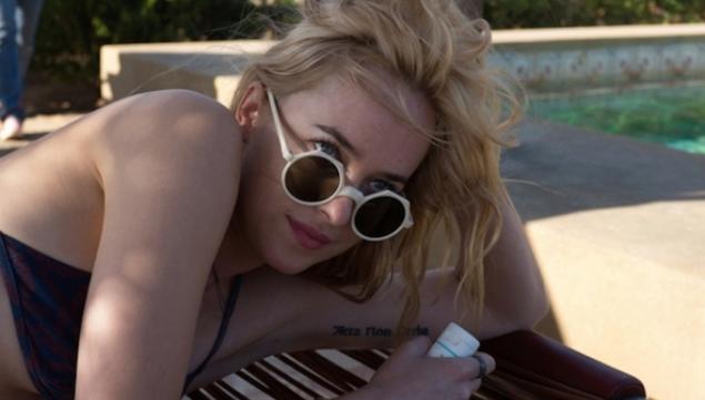 Dakota Johnson, A Bigger Splash