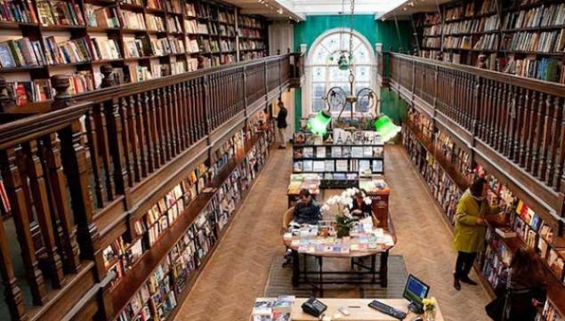 Daunt Books Festival 2016