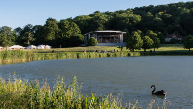 Garsington Opera in Wormsley - Credit Clive Barda