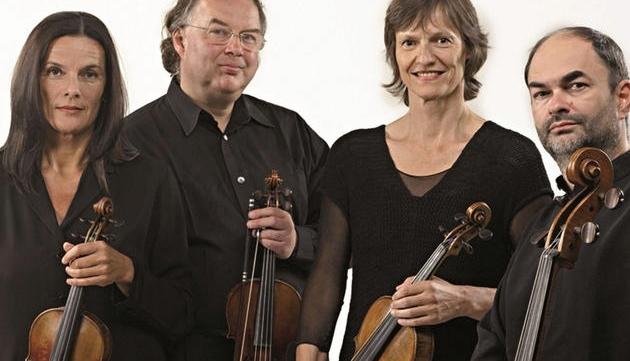 Quatuor Mosaïques: Haydn, Mozart and Schubert, Queen Elizabeth Hall