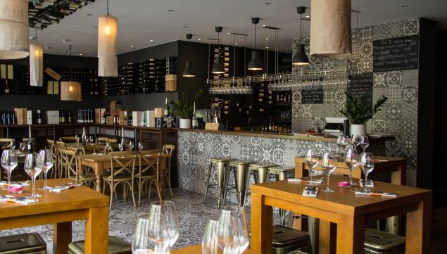 Enoteca Rabezzana, Barbican [STAR:4]