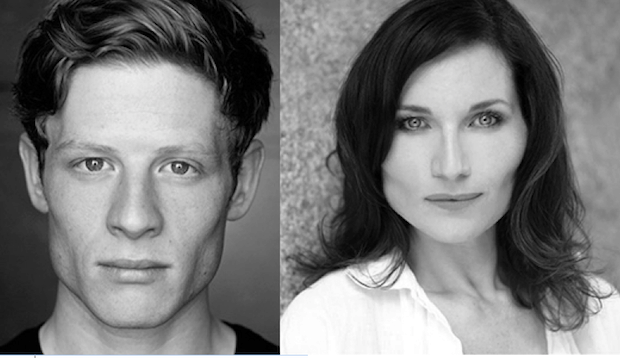 Kate Fleetwood and James Norton: Bug play, Found111