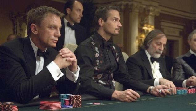 Casino Royale film still