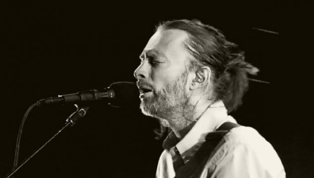 Thom Yorke, Radiohead frontman