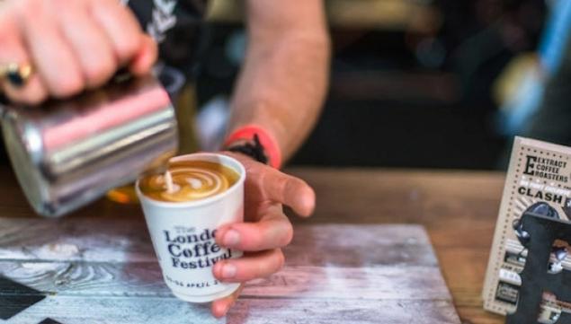 The London Coffee Festival 2016