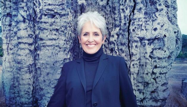 An evening with Joan Baez - Royal Festival Hall