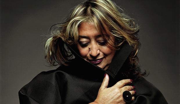 Zaha Hadid death age 65