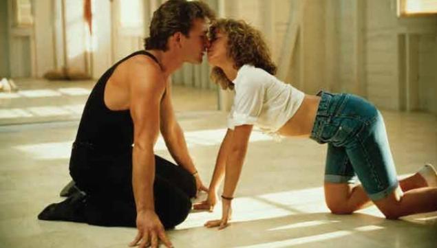 Dirty Dancing film still