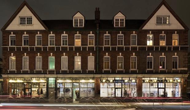 Old Spitalfields Night Market