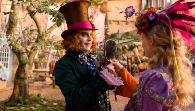 Alice Through the Looking Glass