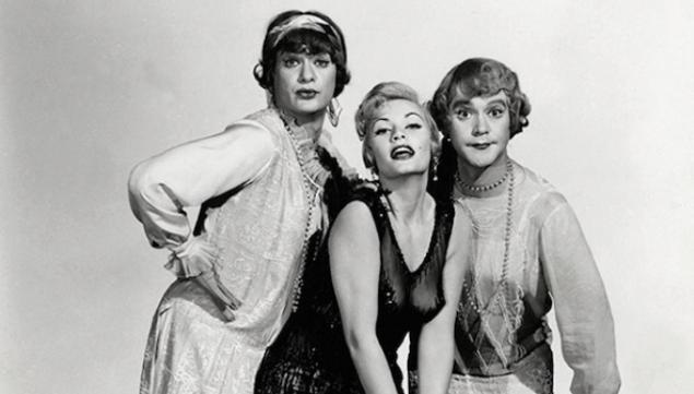 Edible Cinema: Some Like it Hot 