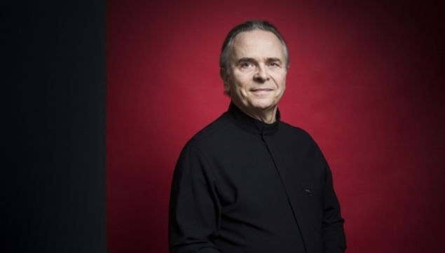 Sir Mark Elder, photo credit Benjamin Ealovega