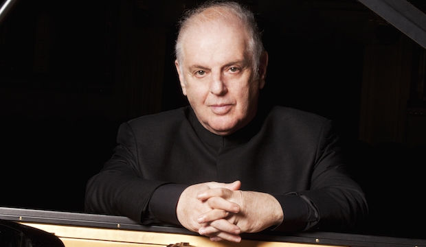 Daniel Barenboim, photo credit Silvia Lelli