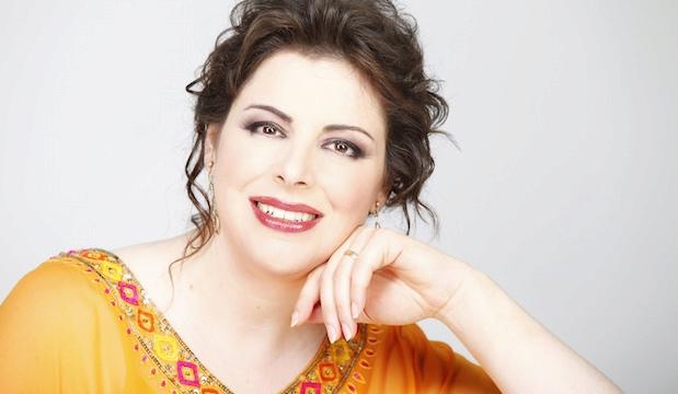 Italian mezzo-soprano Daniela Barcellona plays Nelly in Adelson e Salvini. Photograph: Studio Amati Bacciardi 