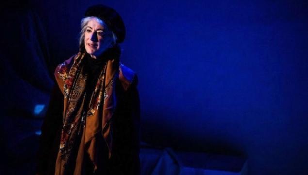 Maureen Lipman in My Mother Said I Never Should, photo credit Alex Harvey-Brown