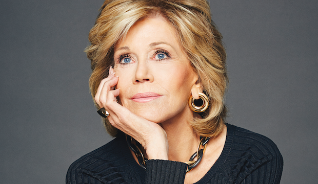 Jane Fonda