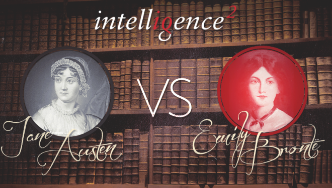 Queens of English Literature Debate - Royal Geographical Society