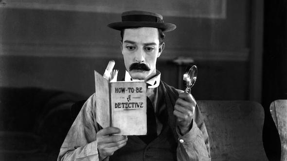 Buster Keaton Season, BFI Southbank 