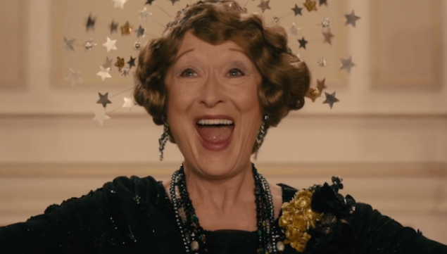 Florence Foster Jenkins film 