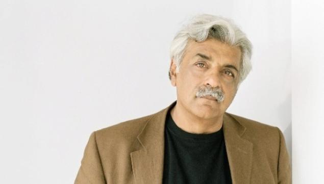 Tariq Ali, Photograph: Nina Subin