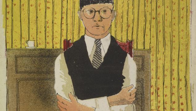 Hockney: Printmaker, Dulwich Picture Gallery