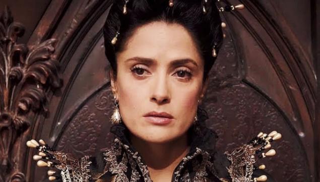 Salma Hayek: Tale of Tales