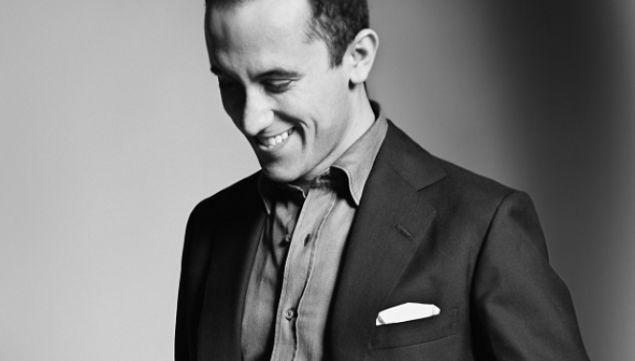 Igor Levit, photo Gregor Hohenberg