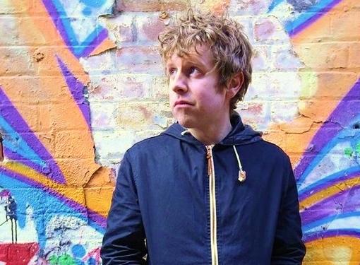 Josh Widdicombe