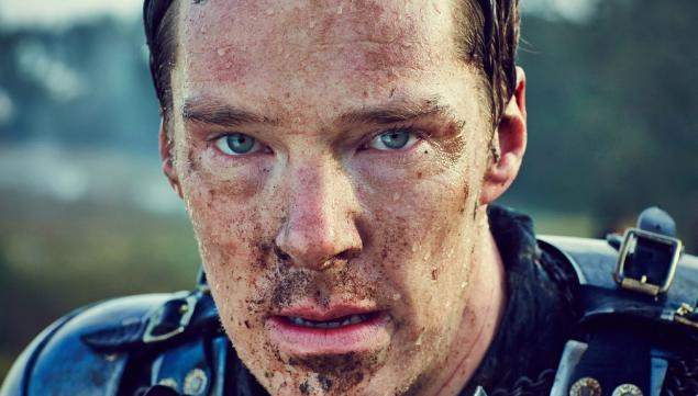 Benedict Cumberbatch in The Hollow Crown, Photograph: BBC/Carnival Film & Television Ltd/Robert Viglasky