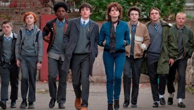 Sing Street film still