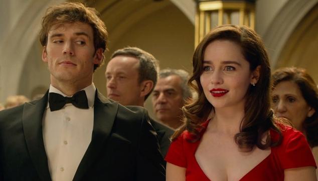 Me and You: Emilia Clarke, Sam Claflin star