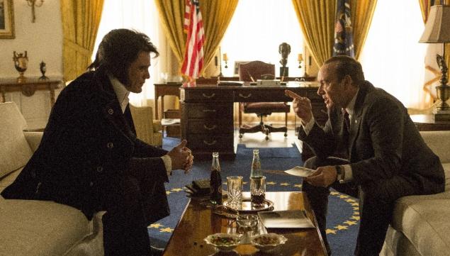 Elvis & Nixon, Photograph: Entertainment One