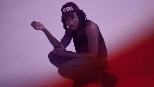 Blood Orange, Photograph: Press Here