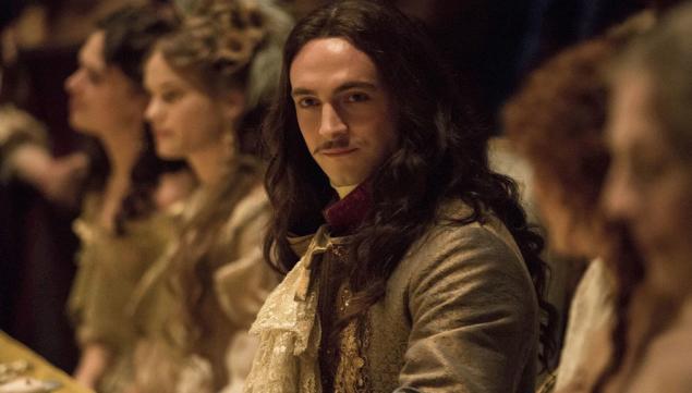 BBC Versailles episode 2 review