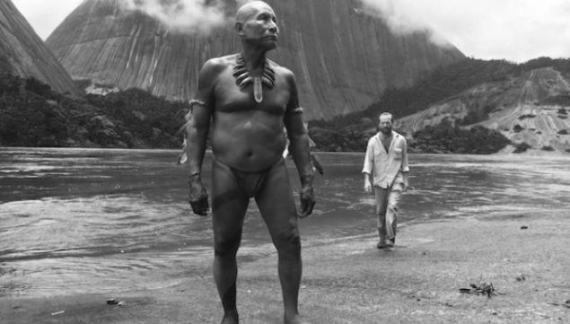 Embrace of the Serpent film still