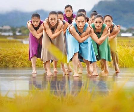 Cloud Gate Dance Theatre of Taiwan: Rice/Nine Songs - Sadler’s Wells