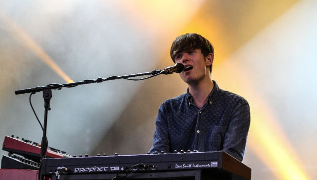 James Blake