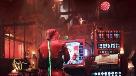 The Zero Theorem, Cinemas across London